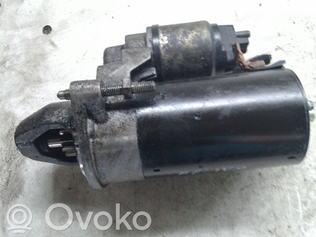 Motor de arranque   0001138030,20130227,55570445
