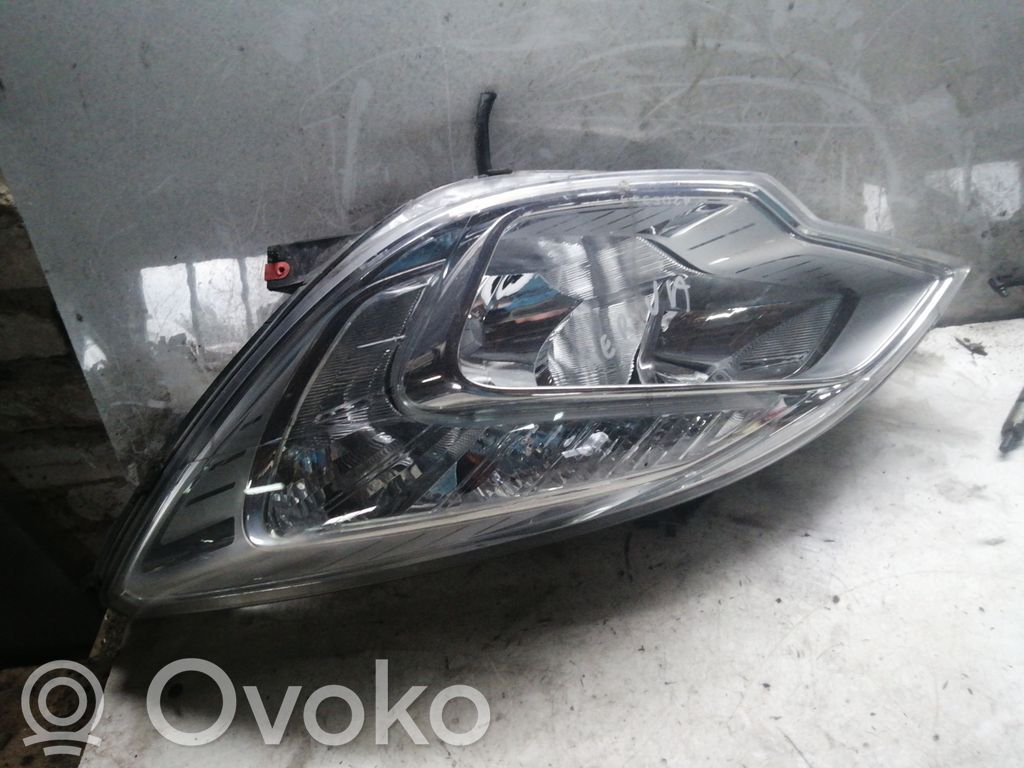 Opel Meriva B Far 