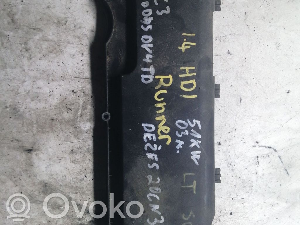 Citroen C3 Air filter box cover 
