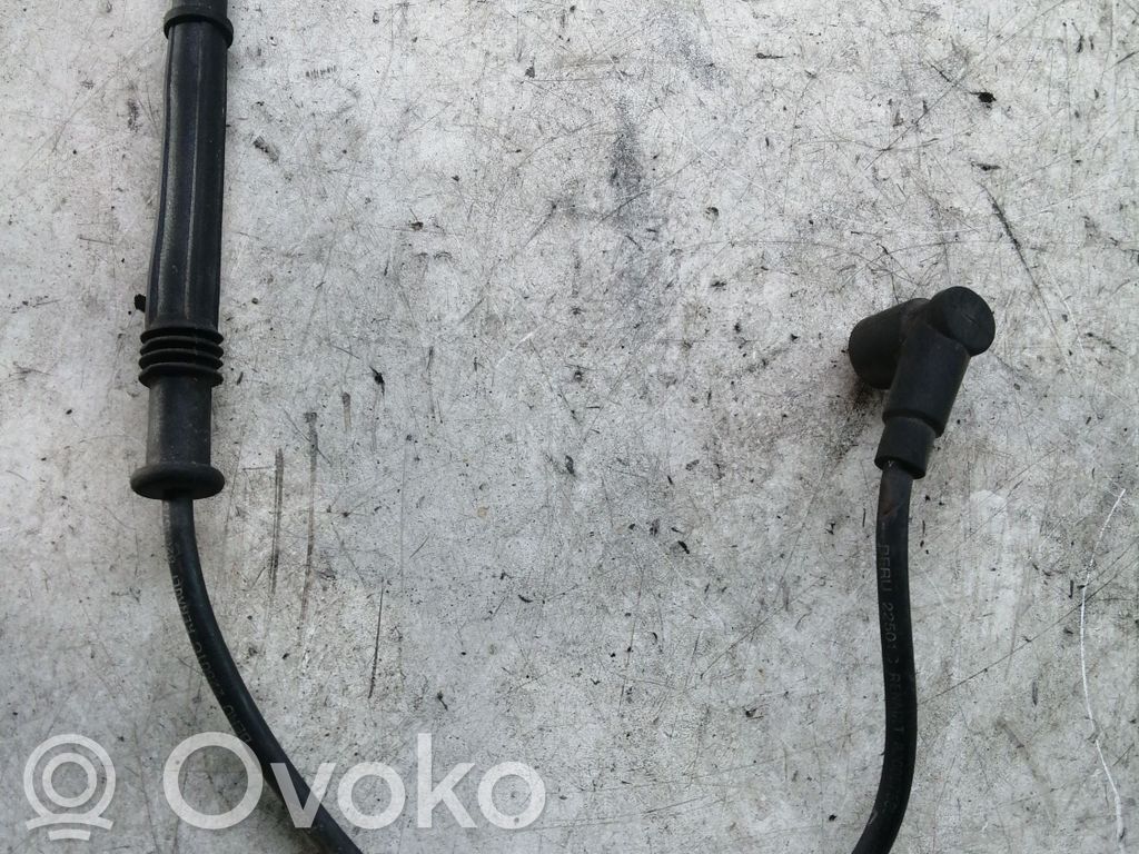 Renault Modus Ignition plug leads 