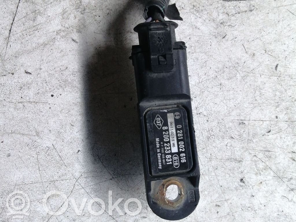 Oro slėgio daviklis   0281002616,8200233831