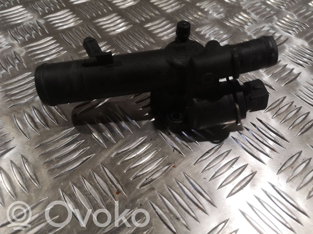 Ford Focus Termostat / Obudowa termostatu 