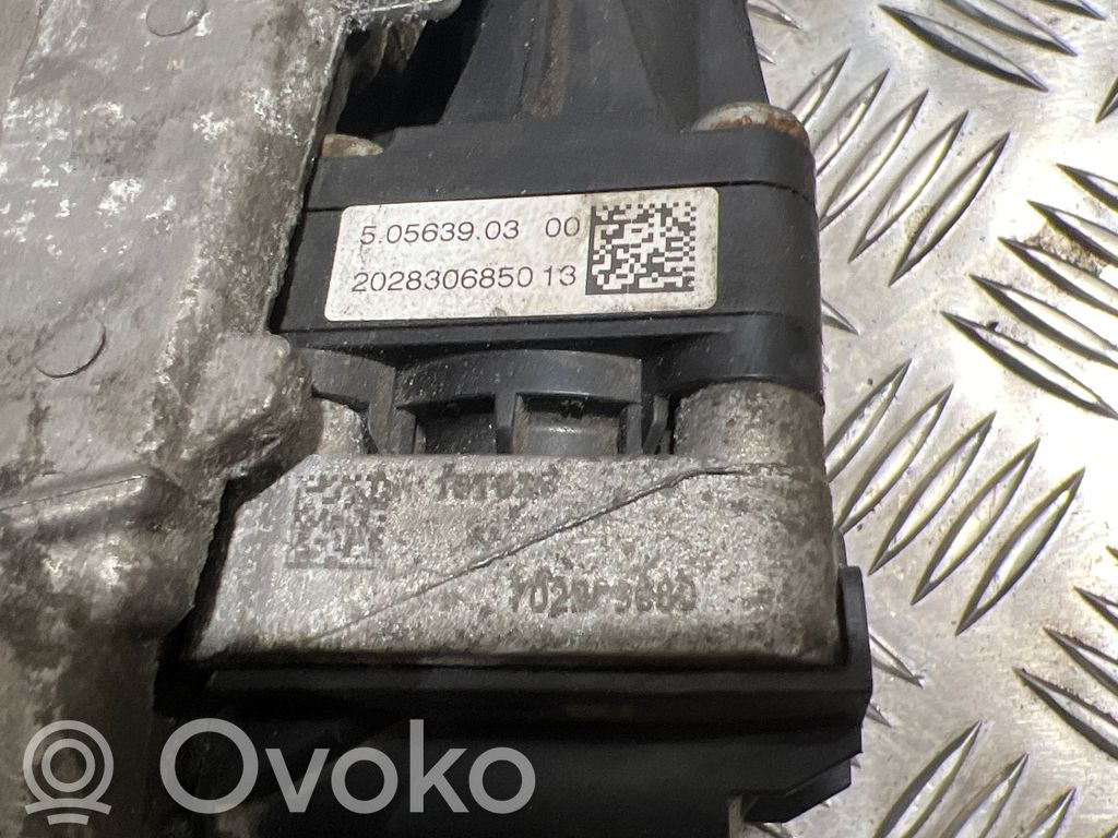 EGR-venttiili   PLH19206A