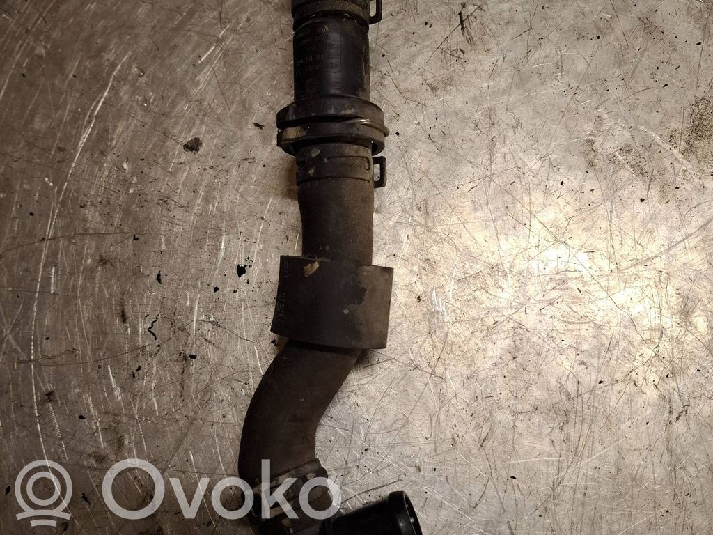Audi A6 S6 C6 4F Przewód / Wąż chłodnicy 