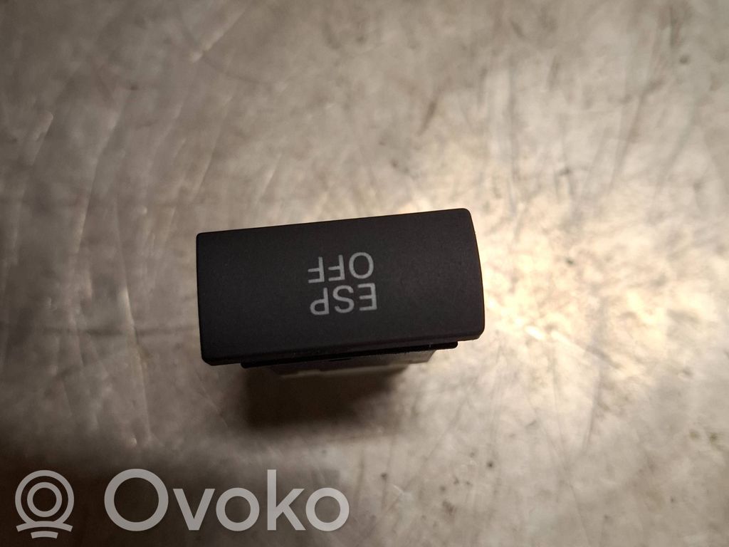 Audi A6 S6 C6 4F ESP (stability program) switch 