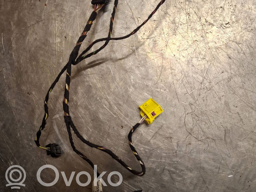 Audi A6 S6 C6 4F Other wiring loom 