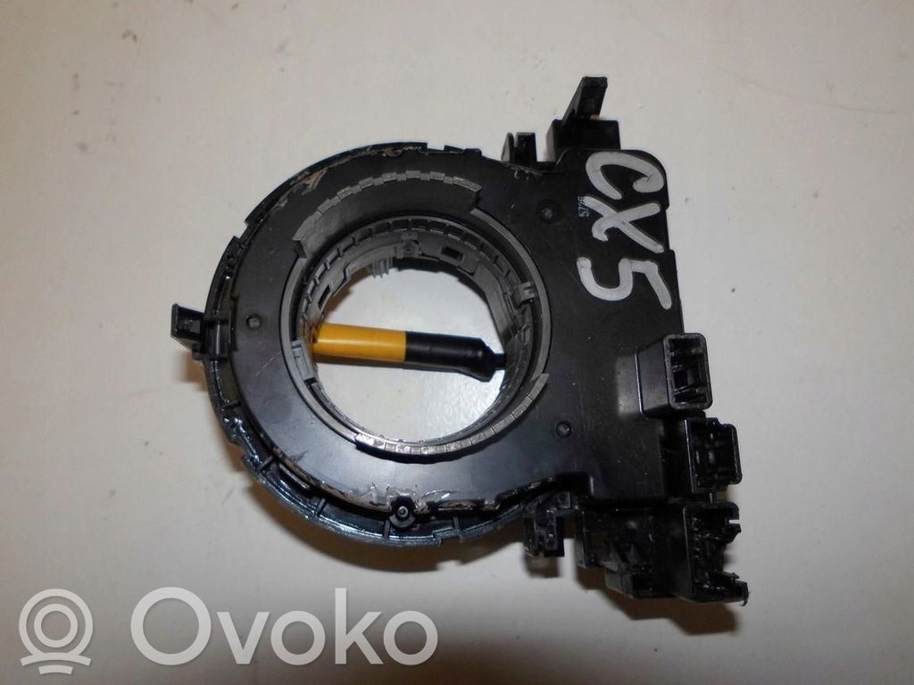 Mazda CX-5 Airbag-Set 