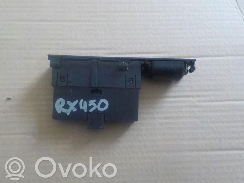 Lexus RX 450H Seat heating switch 