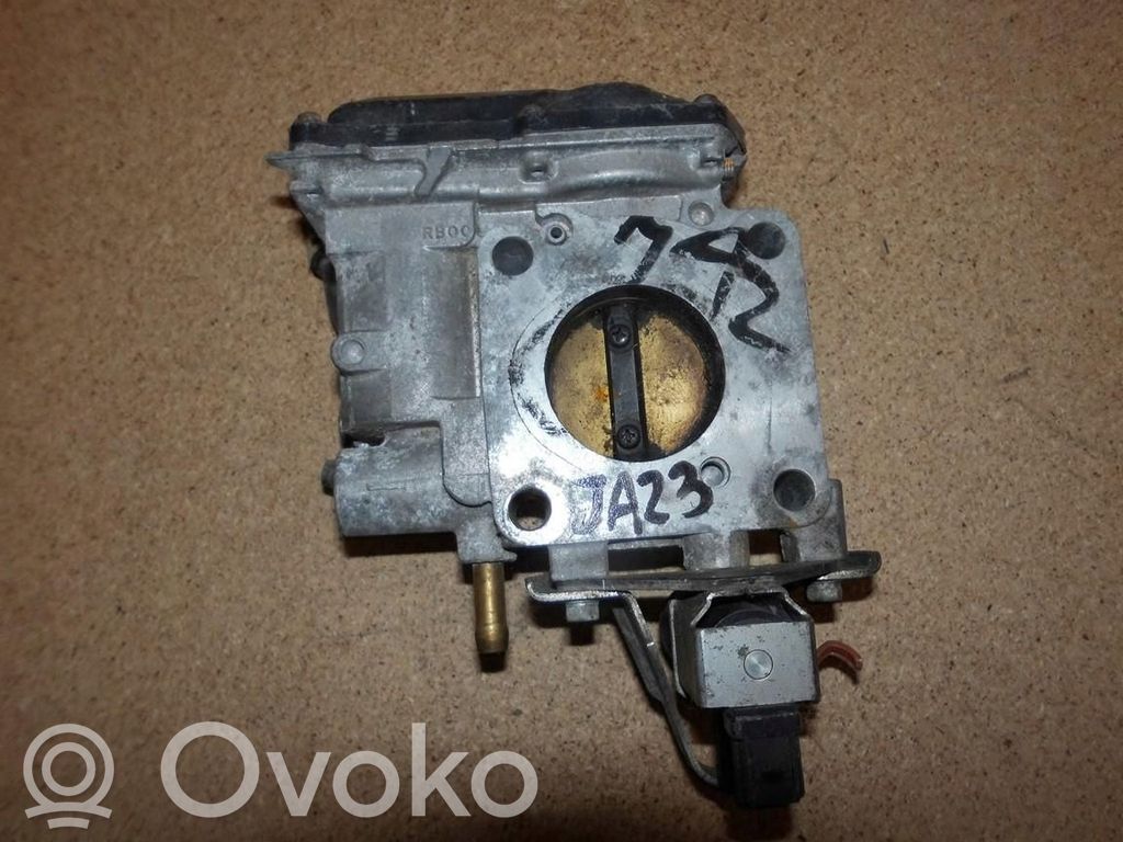 Honda Jazz Zawór przepustnicy 