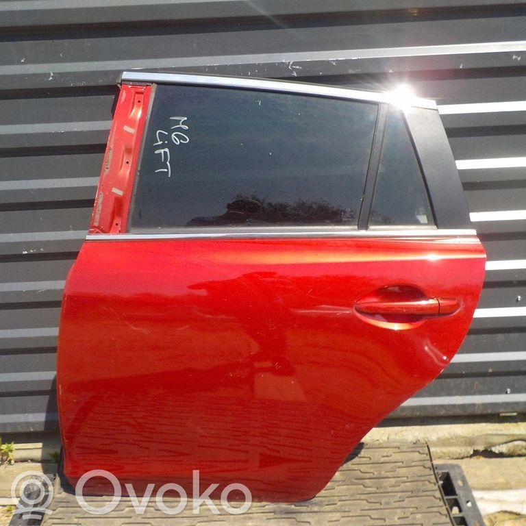 Mazda 6 Galinės durys 