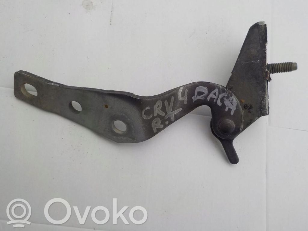 Tailgate/trunk/boot hinge   8273