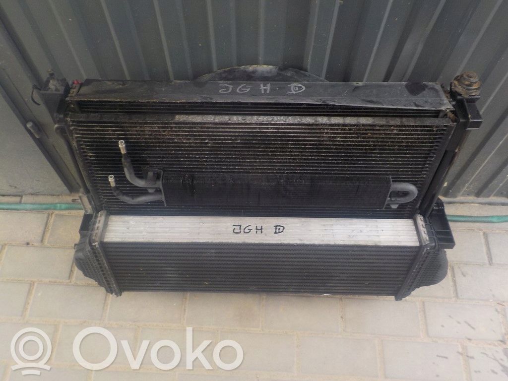 Jeep Grand Cherokee Set radiatoare 