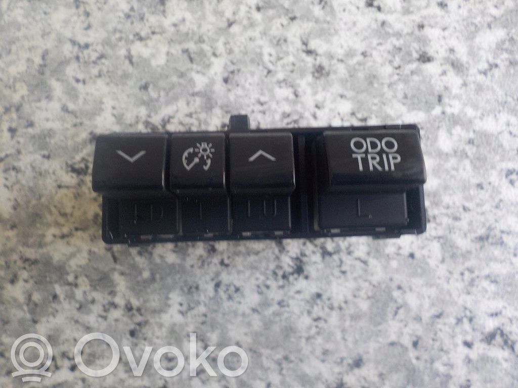 Opel Insignia B Other switches/knobs/shifts 