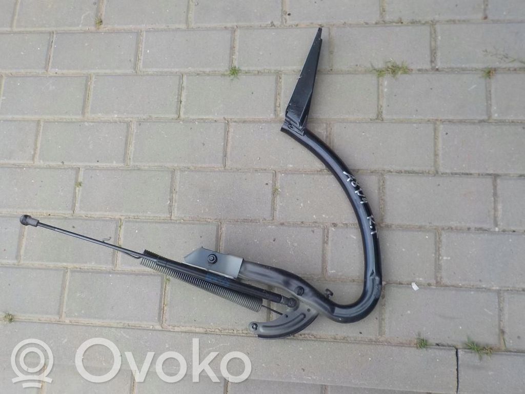 Audi A8 S8 D4 4H Tailgate/trunk/boot hinge 
