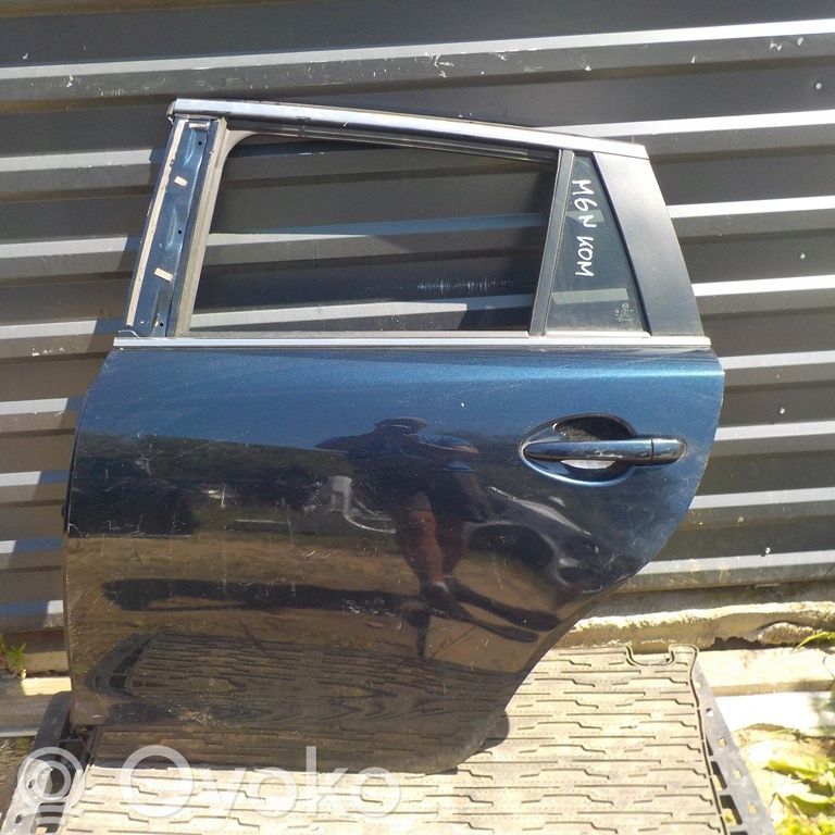 Mazda 6 Galinės durys 