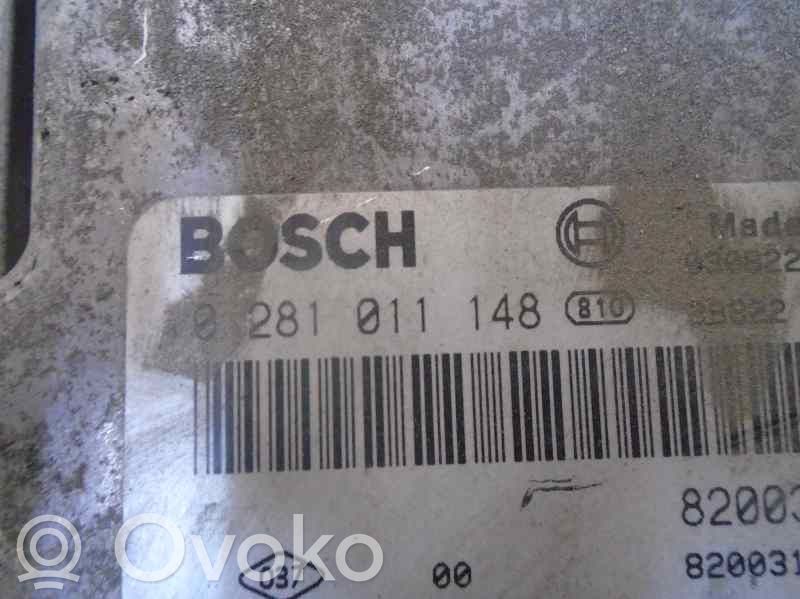 Engine control unit/module   226008,0281011148