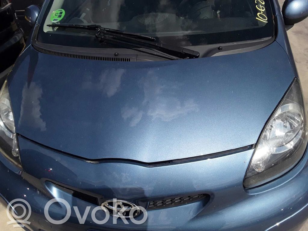 Toyota Aygo AB10 Pokrywa przednia / Maska silnika 
