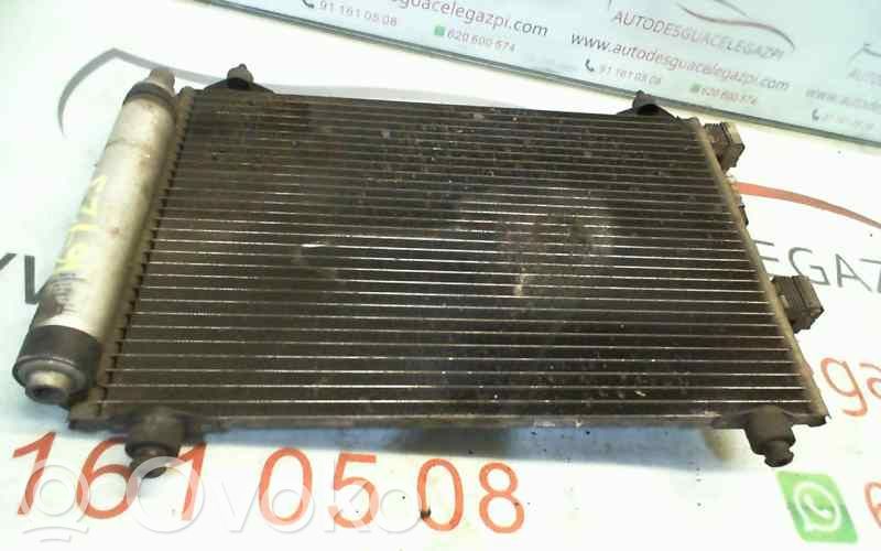 Peugeot 307 A/C cooling radiator (condenser) 