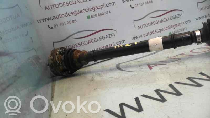 Audi A6 S6 C4 4A Półoś przednia 