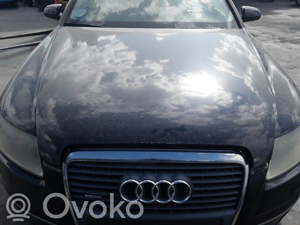 Audi A6 Allroad C6 Capó/tapa del motor 