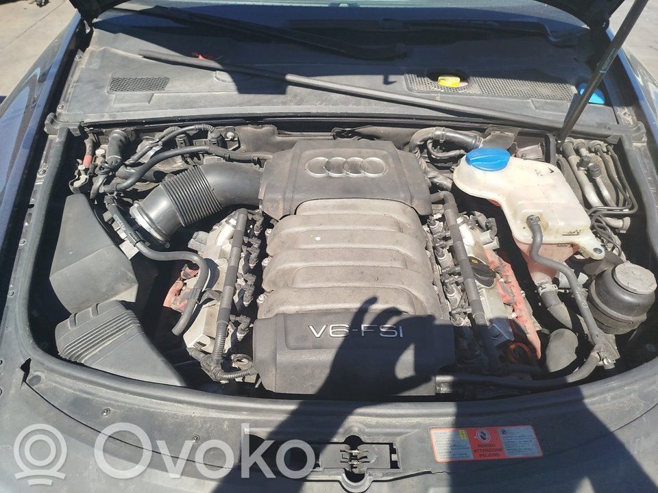 Audi A6 Allroad C6 Двигатель в сборе 
