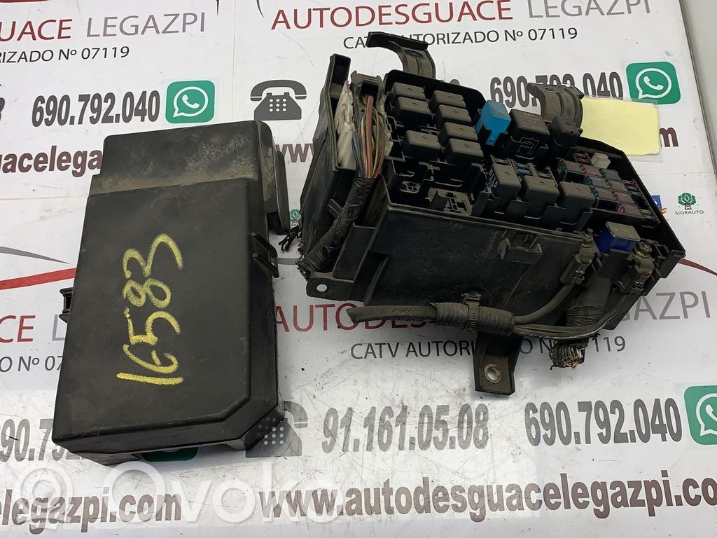 Mazda 6 Fuse box set 