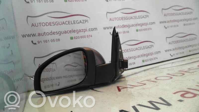 Opel Vectra B Bok karoserii 