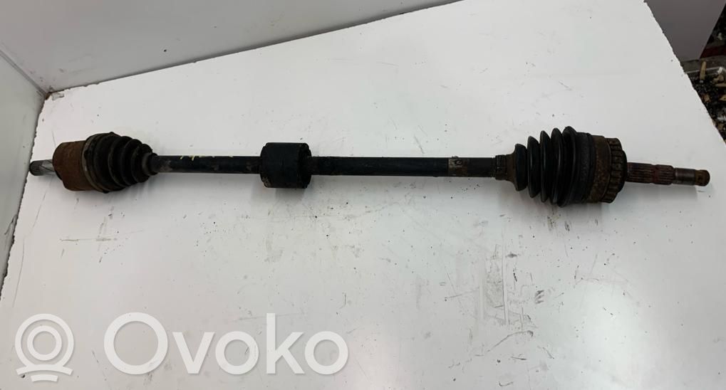 Opel Corsa C Półoś przednia 
