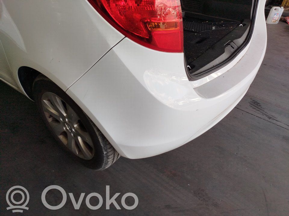 Opel Meriva B Parachoques 