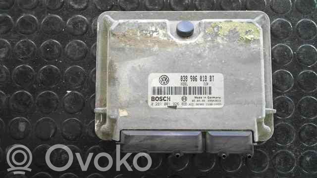 Seat Toledo II (1M) Sterownik / Moduł ECU 