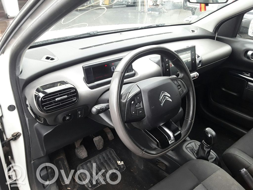 Citroen C4 Cactus Airbag set 