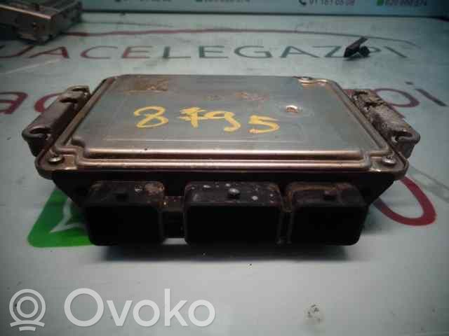 Engine control unit/module   181000,DF9Q