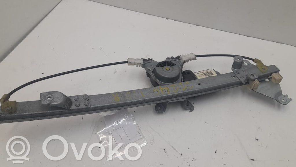 Nissan Pathfinder R51 Vent/Glass mechanism 