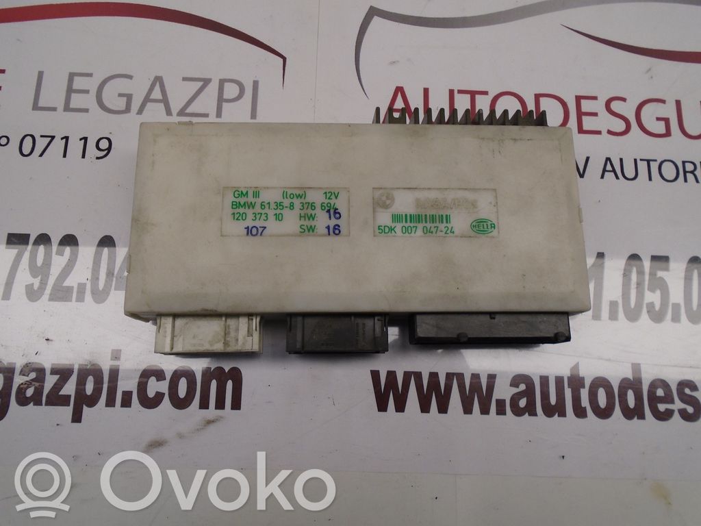 Module de contrôle de batterie   61358351963,450250