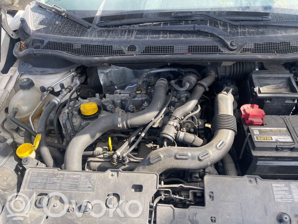 Renault Captur Alte dispozitive 