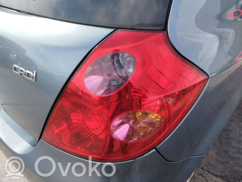 Rear/tail lights   552090