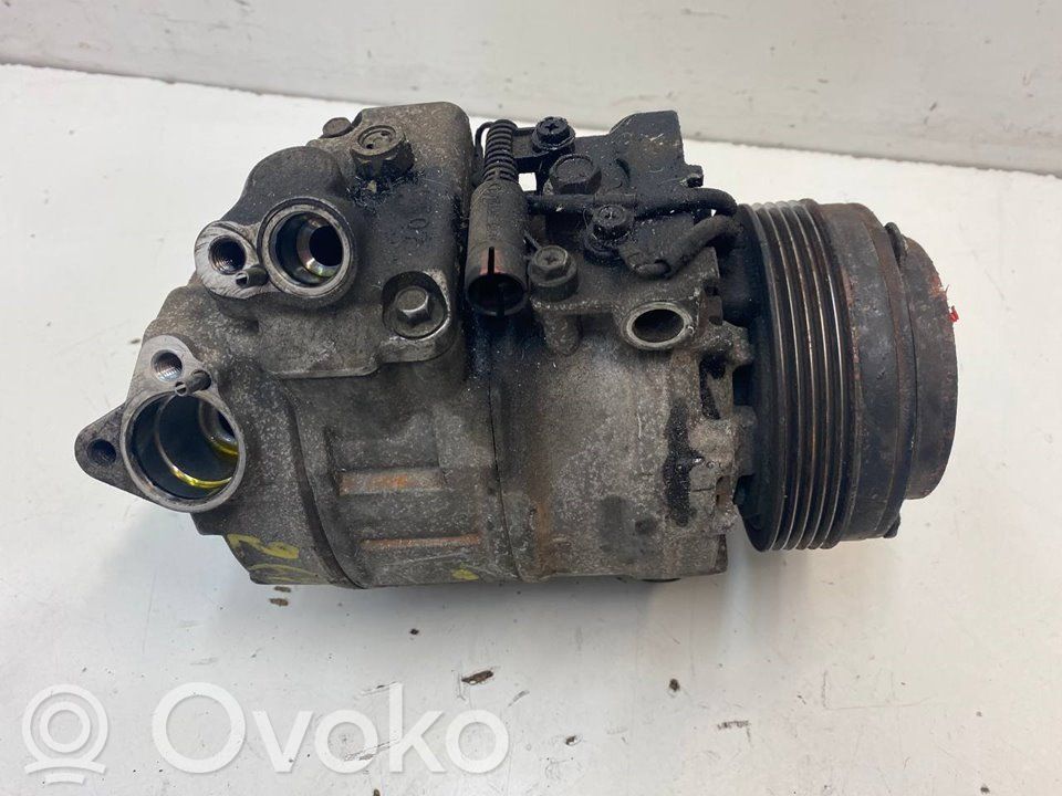 Klimakompressor Pumpe   4472208023,538767