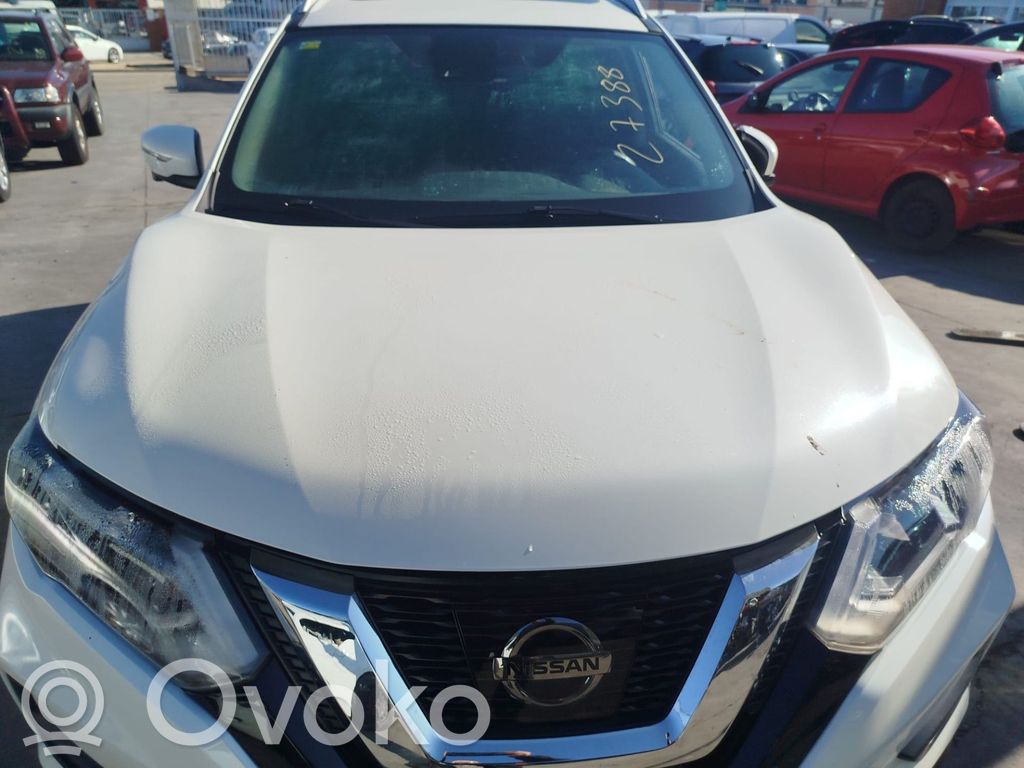 Nissan X-Trail T32 Pokrywa przednia / Maska silnika 