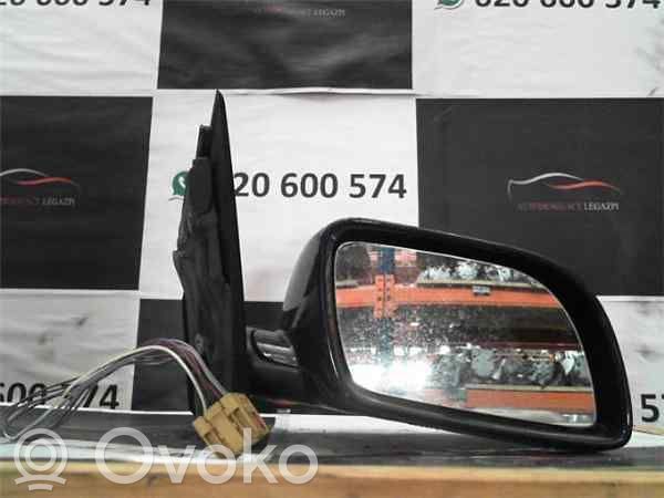 Volkswagen Polo III 6N 6N2 6NF Automašīnas virsbūves sāni 
