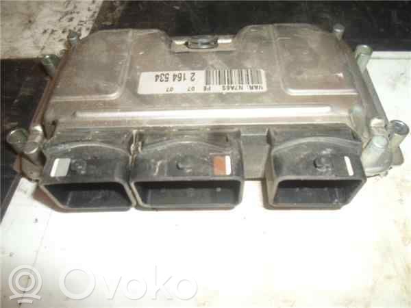 Citroen Xsara Variklio valdymo blokas 
