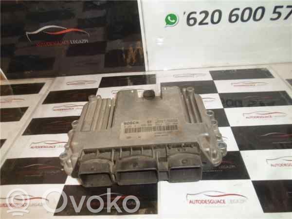 Renault Megane II Motorsteuergerät/-modul 