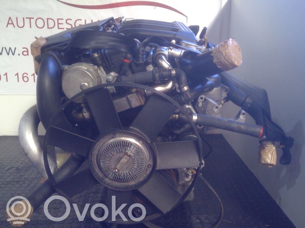 Motor completo   M57D25,409518