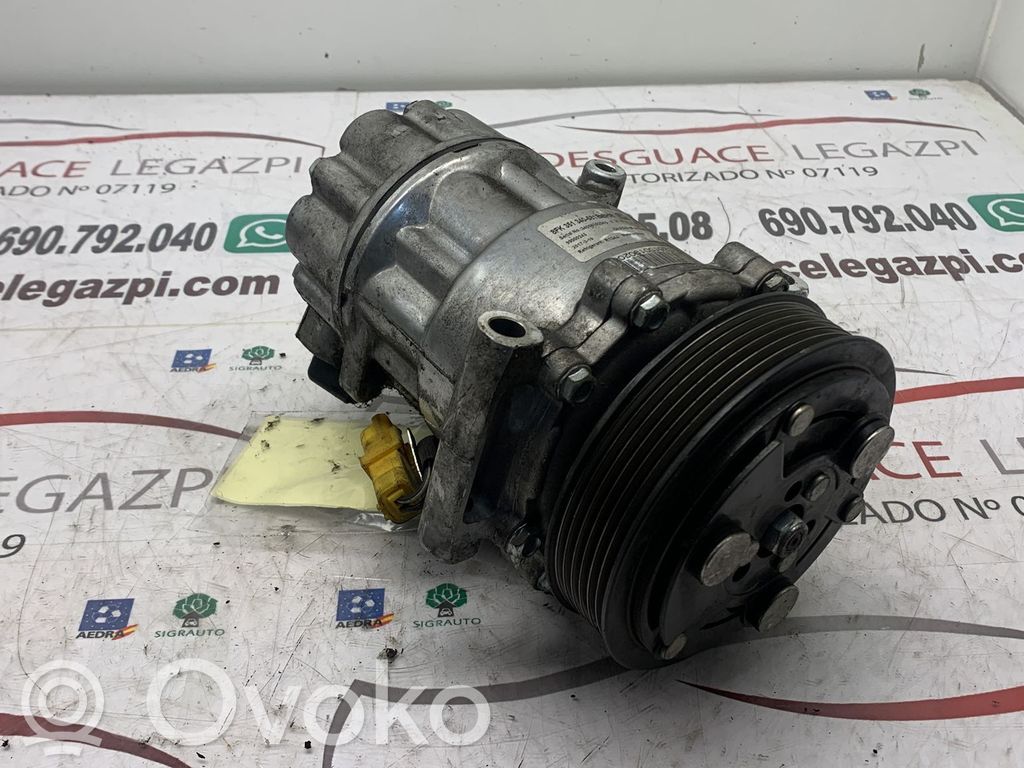 Citroen C4 I Kompresor / Sprężarka klimatyzacji A/C 