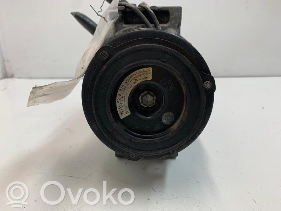 BMW 5 E39 Kompresor / Sprężarka klimatyzacji A/C 