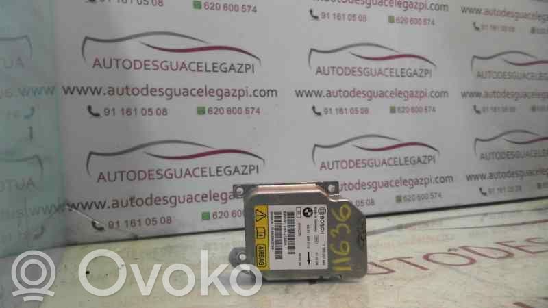 Airbag control unit/module   01B0655H2270A,153077