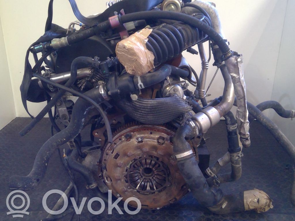 Ford Mondeo Mk III Kompletne silniki 