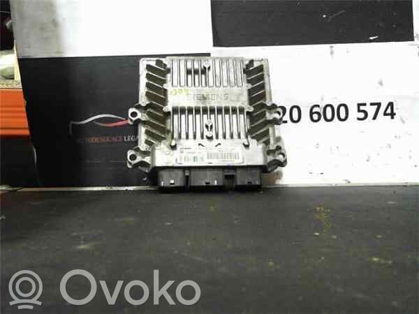 Engine control unit/module   9648624280,2270