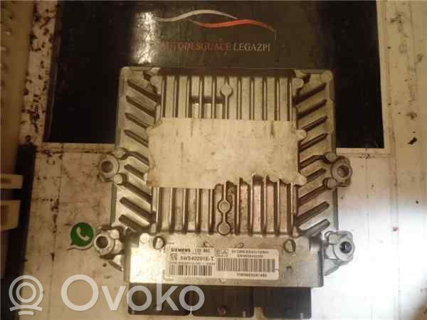 Engine control unit/module   9658432280,20156