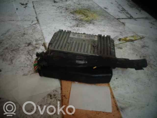 Engine control unit/module   9645748280,134005