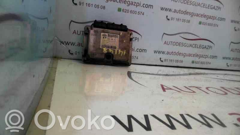Lancia Lybra Engine control unit/module 